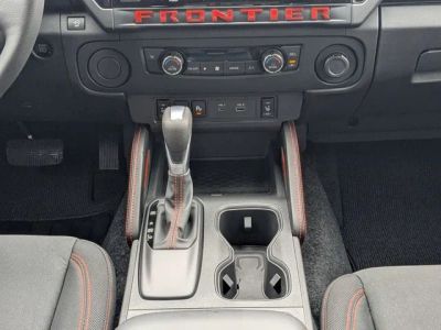 2026 Nissan Frontier — photo 18 view