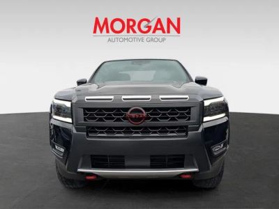 2026 Nissan Frontier — photo 8 view