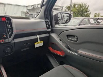 2026 Nissan Frontier — photo 16 view
