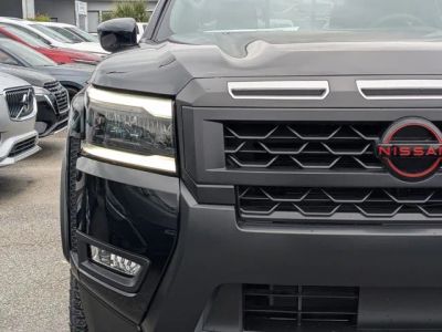 2026 Nissan Frontier — photo 9 view