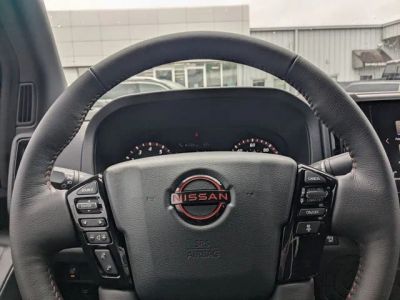 2026 Nissan Frontier — photo 22 view