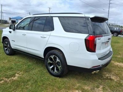 2026 GMC Yukon — detail view