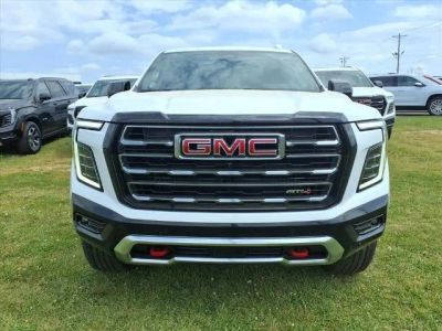 2026 GMC Yukon — side profile view