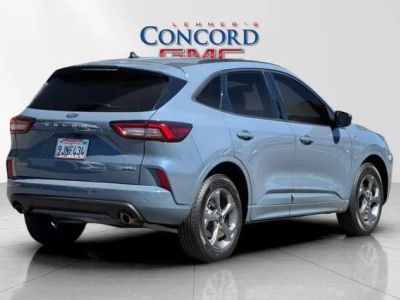 2023 Ford Escape — interior view