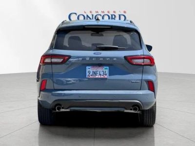 2023 Ford Escape — detail view
