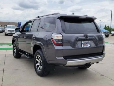 2022 Toyota 4Runner — detail view