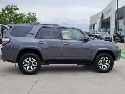 2022 Toyota 4Runner — side profile view