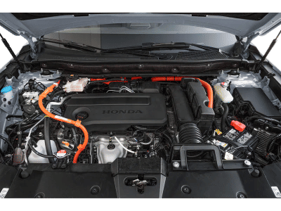 2026 Honda CR-V Hybrid - Photo 8
