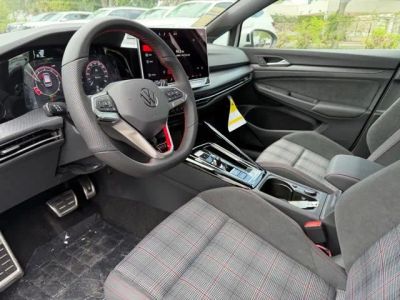 2026 Volkswagen Golf GTI — photo 15 view