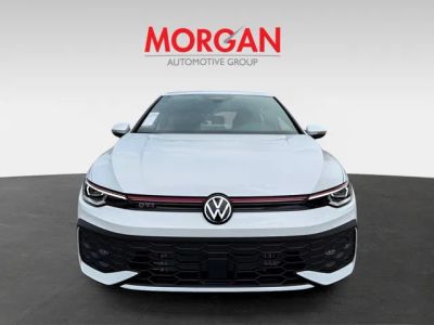 2026 Volkswagen Golf GTI — side profile view