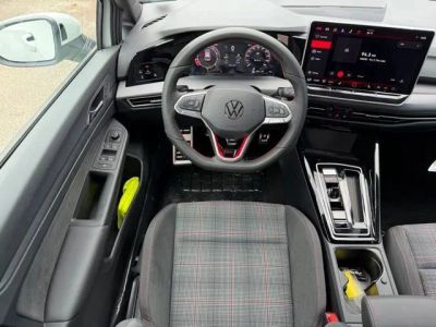 2026 Volkswagen Golf GTI — photo 10 view