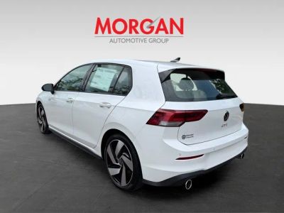 2026 Volkswagen Golf GTI — interior view