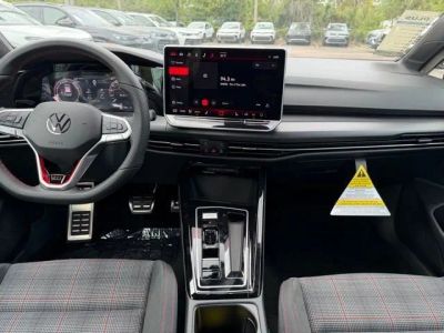 2026 Volkswagen Golf GTI — photo 8 view