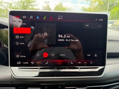 2026 Volkswagen Golf GTI — photo 20 view