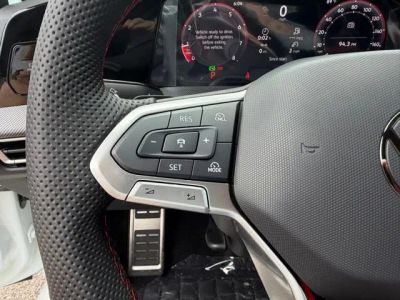 2026 Volkswagen Golf GTI — photo 18 view