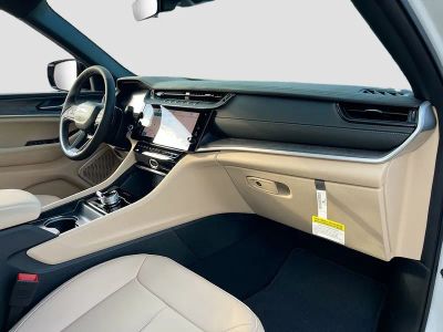 2026 Jeep Grand Cherokee L — photo 30 view