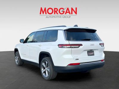 2026 Jeep Grand Cherokee L — detail view