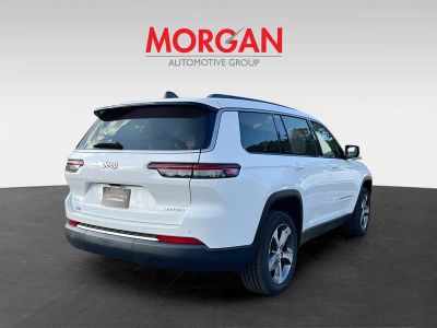 2026 Jeep Grand Cherokee L — photo 7 view
