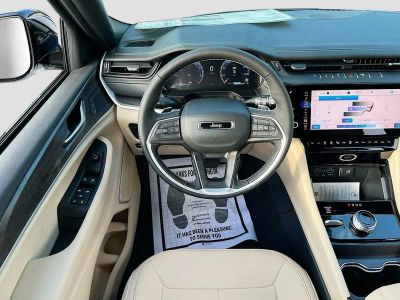2026 Jeep Grand Cherokee L — photo 22 view