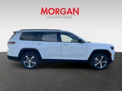 2026 Jeep Grand Cherokee L — photo 8 view