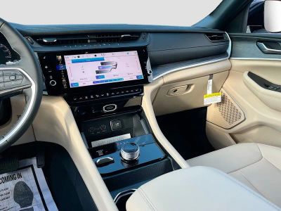 2026 Jeep Grand Cherokee L — photo 23 view
