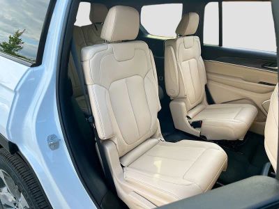 2026 Jeep Grand Cherokee L — photo 28 view