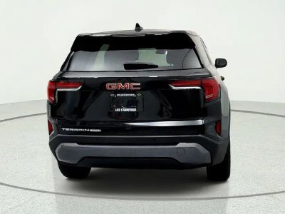 2025 GMC Terrain — interior view