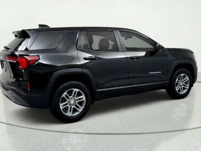 2025 GMC Terrain — detail view