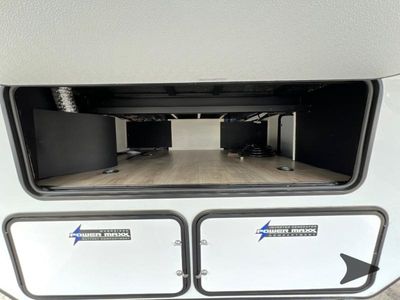 2026 Forest River RV Vengeance Rogue Armored — interior view