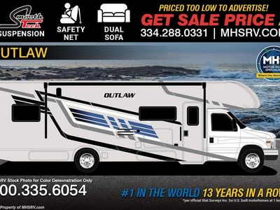 2027 Thor Motor Coach Outlaw Toy Hauler - Photo 1