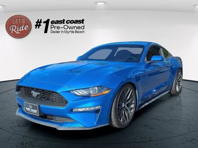 2019 Ford Mustang - Photo 1