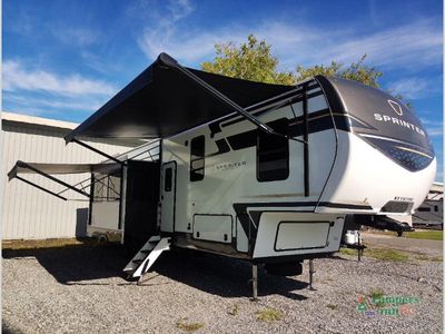 2026 Keystone Sprinter — photo 28 view