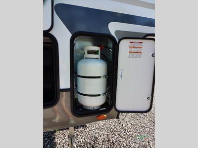 2026 Keystone Sprinter — photo 11 view