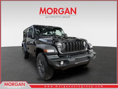 2025 Jeep Wrangler - Photo 1