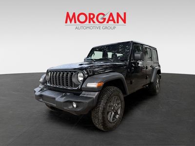 2025 Jeep Wrangler - Photo 2
