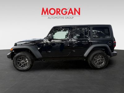 2025 Jeep Wrangler - Photo 7