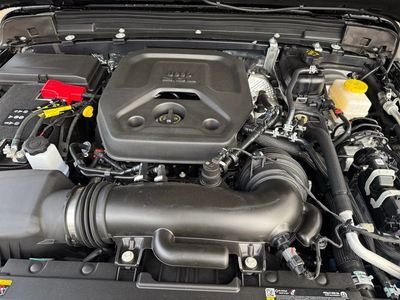 2025 Jeep Wrangler - Photo 11