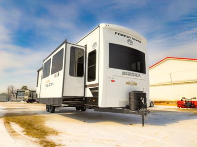 2026 Forest River RV Sierra Destination Trailers - Photo 4