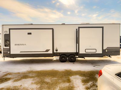 2026 Forest River RV Sierra Destination Trailers - Photo 8