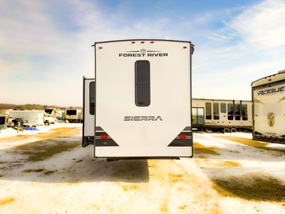 2026 Forest River RV Sierra Destination Trailers - Photo 10