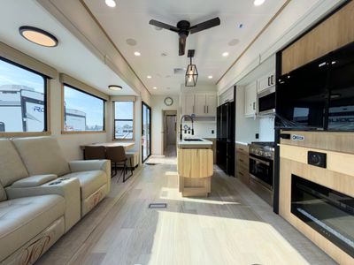 2026 Forest River RV Sierra Destination Trailers - Photo 47