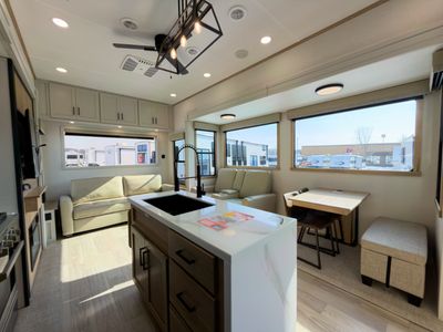 2026 Forest River RV Sierra Destination Trailers - Photo 46