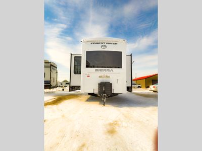 2026 Forest River RV Sierra Destination Trailers - Photo 6