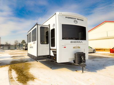 2026 Forest River RV Sierra Destination Trailers - Photo 3