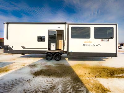 2026 Forest River RV Sierra Destination Trailers - Photo 12