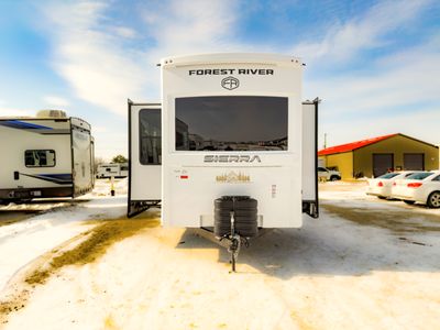2026 Forest River RV Sierra Destination Trailers - Photo 5