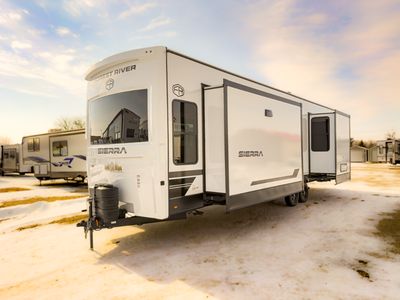 2026 Forest River RV Sierra Destination Trailers - Photo 7