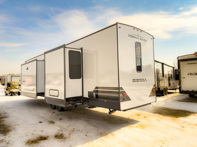 2026 Forest River RV Sierra Destination Trailers - Photo 9