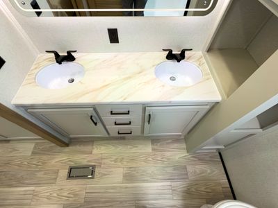 2026 Forest River RV Sierra Destination Trailers - Photo 16