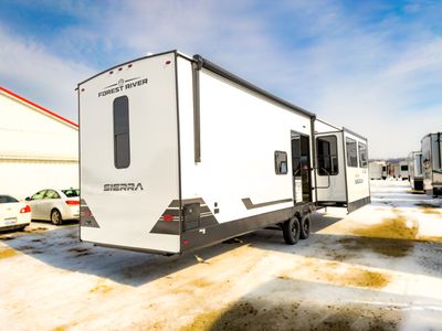 2026 Forest River RV Sierra Destination Trailers - Photo 11
